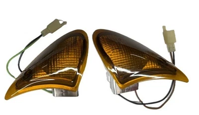 COPPIA DI FRECCE ANTERIORI MBK EVOLIS 50 - Immagine 1 di 2