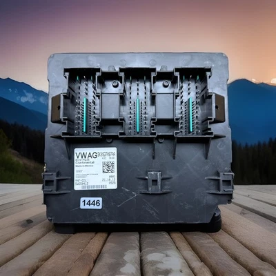 ✅ 2010-14 VW PASSAT TDI BCM BCU BODY CONTROL MODULE 5K0937087AA OEM ✅ - Image 1 of 3