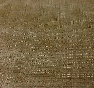 TELAS DE JASPE MICHAEL S SMITH TERCIOPELO JAPONÉS BRONCE TELA DE TERCIOPELO POR YARDA Foto 1 de 4