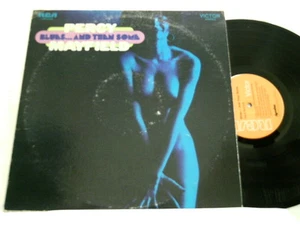 PERCY MAYFIELD Blues & Then Some Billy Butler RCA LP Snooky Young - Picture 1 of 1