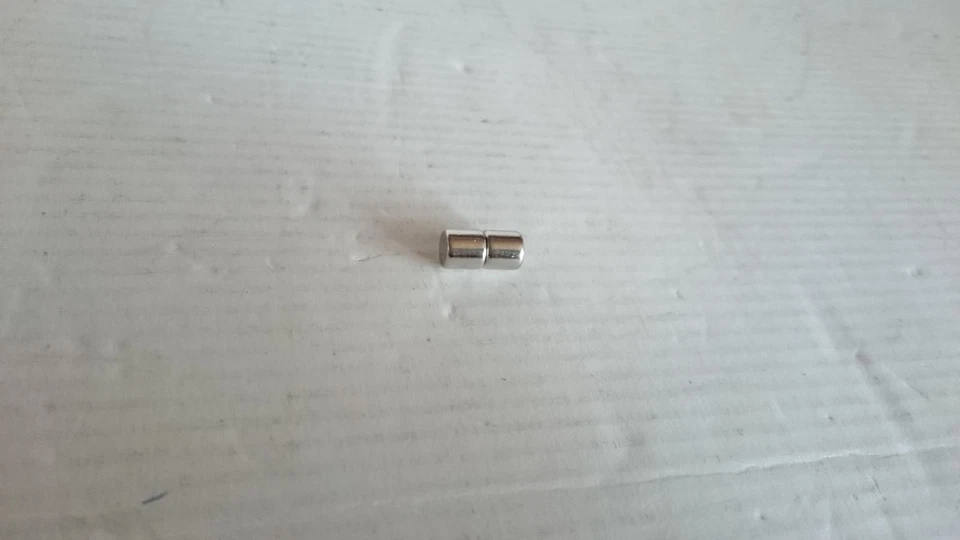 2 x Neodymium Magnet for Senseo Water Tank HD 7826 7828 7857 7860 7862 7840 .. - Image 1 of 1