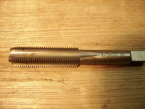 REGAL NOS 1/2"-20 NF G H-5 HSS ENCHUFE GRIFO - Imagen 1 de 1