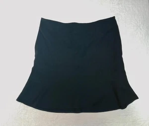 Mini jupe bleu marine à volants viscose élasthanne T38 Grain de Malice (2504029) - Picture 1 of 4