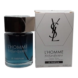 YSL Yves Saint Laurent L'Homme Le Parfum 3.3 oz 100ml Men Cologne Spray - Picture 1 of 6
