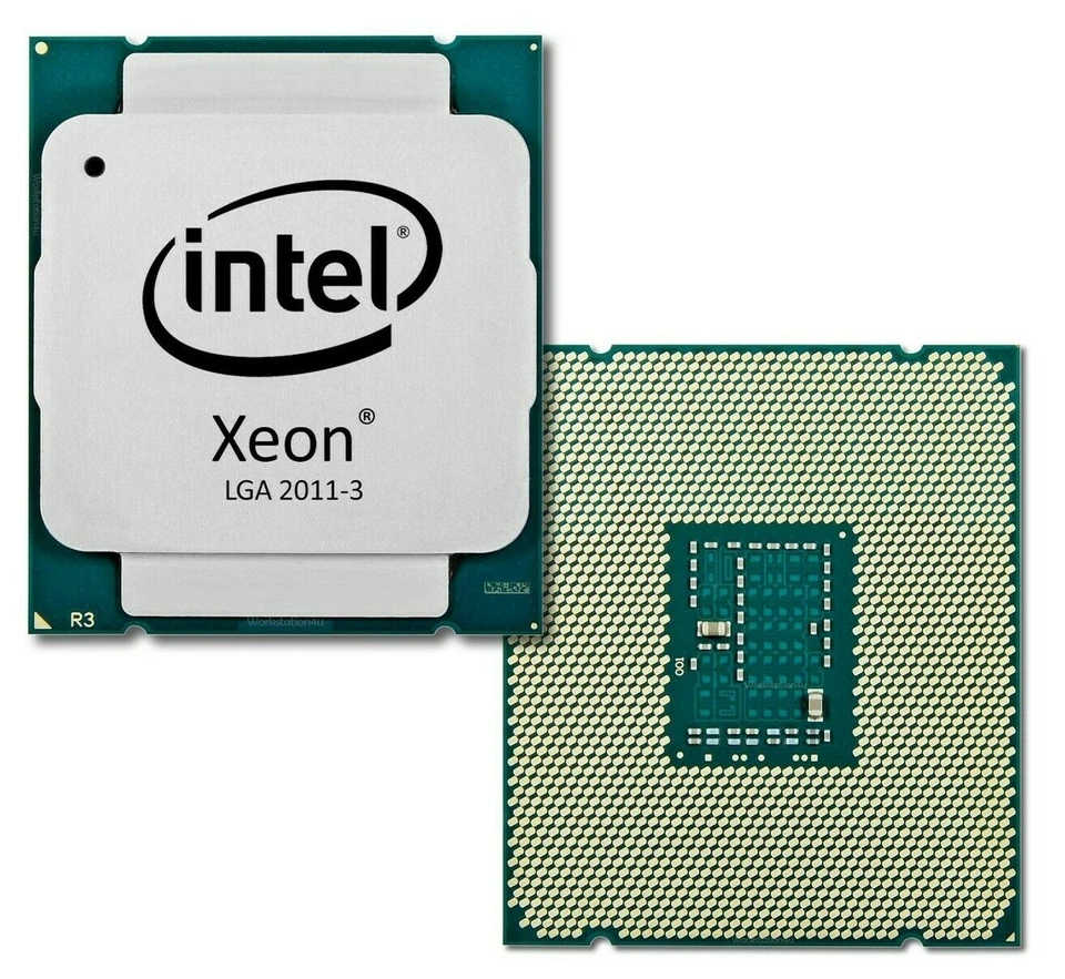 Intel Xeon E5-2687W V3 10X 3,1 - 3,5 GHz Turbo 20 Threads 25MB Cache SR1Y6 - Immagine 1 di 1
