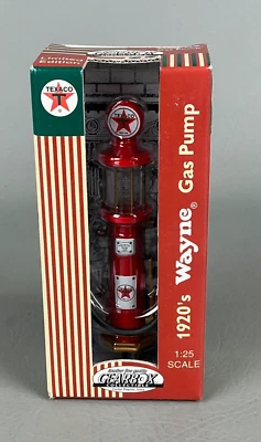 Gearbox 1/25 Scale 1920's Wayne Texaco Limited Edition Gas Pump - Image 1 of 4