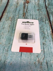 USB Mouse Jiggler Tiny Undetectable Mouse Mover with Separate Mode and ON/OFF - Picture 1 of 4
