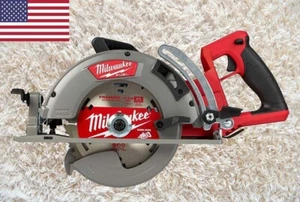 Milwaukee 2830-20 M18 FUEL Rear Handle 7-1/4" Circular Saw - Tool Only - Picture 1 of 16