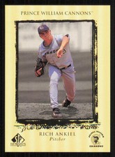 1999 SP Top Prospects #13 Rick Ankiel UER
