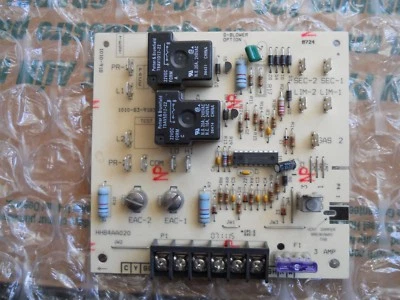 Carrier Bryant HH84AA020 Furnace Control Circuit Board 1010-918 - Image 1 of 2