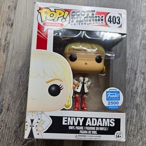 Envy Adams Scott Pilgrim Funko Pop 403 - Picture 1 of 6
