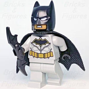 LEGO® DC Super Heroes Batman Minifigure Grey Suit Batman 2 211901 76111 sh531 - Picture 1 of 3