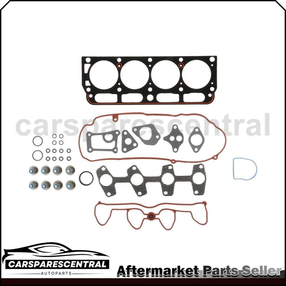 Juego de juntas de culata de motor para Chevrolet Cavalier Victor Reinz 1998 1999 Foto 1 de 1