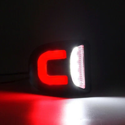 2 luces LED blancas de matrícula para GMC Sierra 1500 HD 2500 HD 3500 HD piezas de automóvil Foto 1 de 4