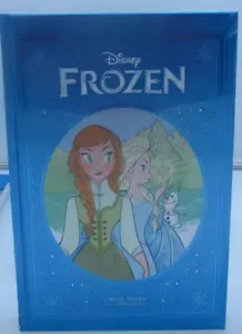 Disney Frozen Library Edition by Joe Caramagna (Dark Horse Books, 2020, HC) - Foto 1 di 6