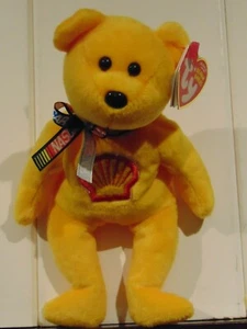 TY Beanie Baby KEVIN HARVICK #29 the Nascar Bear 8.5 inch New with Tag - Bild 1 von 3