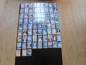 1996 Leaf Preferred Baseball Hand Collated Set 1-150 Frank Thomas Ken Greffey Jr