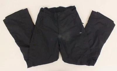 Trespass Tres-Tex 3K Fleece Lined Waterproof Breathable Ski/Snow Pants Sml MINT - Image 1 of 4