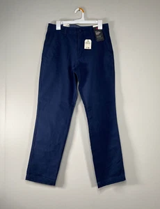 Levi's XX Chino AUTHENTIC FIT Pants Men's 30 X 32 High Rise Blue Big E NWT - Picture 1 of 18