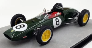 Tecnomodel 1/18 Scale TM18-182B Lotus 21 F1 French GP 1961 #8 J.Clarck - Picture 1 of 5