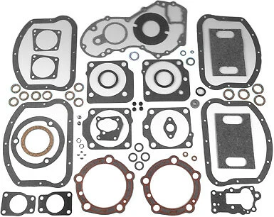 James Gasket Complete Gasket Set fits Harley 1948-65 Panhead JGI-17028-48 - Image 1 of 1
