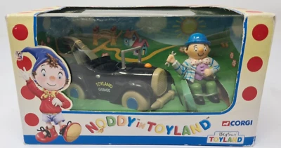 Corgi 69002 Noddy in Toyland - Mr Sparks - Image 1 of 4