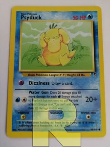 Psyduck ® Legendary Collection 88/110 ® Comune ® Pokemon ® Inglese ® EX - Picture 1 of 4