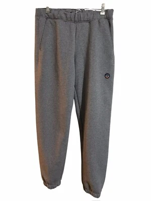 Pantalones deportivos Patagonia para mujer pequeños Fitzroy Icon Uprisal polar gris nuevo con etiquetas Foto 1 de 4