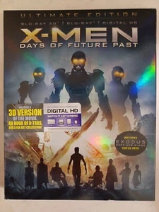 X-Men: Days Of Future Past Blu-Ray 3D - Picture 1 of 4