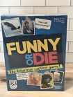 Funny Or Die Card Game Ages 13+ By Hasbro 3-6 Players Brand New Sealed