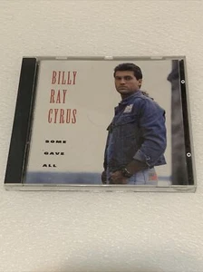 Some Gave All by Billy Ray Cyrus (CD, Mar-1992, Polygram) - Picture 1 of 3
