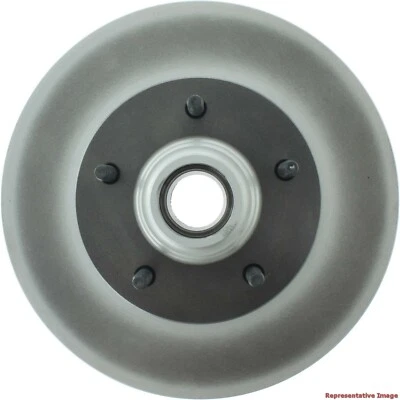 Rotor de freno de disco para Ford F-150 1997-1999 tracción trasera - revestimiento completo delantero centrado 1998 Foto 1 de 4