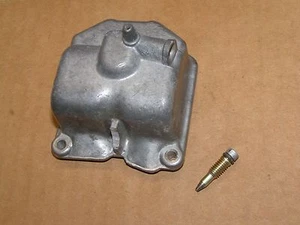  HONDA CB650 CB 650 CB650C CUSTOM CB650SC NIGHTHAWK KEIHIN CARB CARBURETOR BOWL - Picture 1 of 1