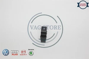INTERRUTTORE ALZAVETRO ANT DX POST SX-DX VW GOLF V PASSAT POLO IBIZA 7L6959855B - Imagen 1 de 3