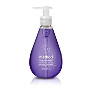 Method Gel Hand Soap, French Lavender, 12 Ounce (Pack 6) - Picture 1 of 1