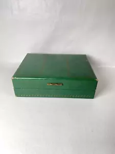 Titleist Acushnet Holiday Christmas Gift Box Vintage (Box only) Rare Green - Bild 1 von 8
