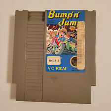 .NES.' | '.Bump 'n' Jump.
