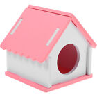 Guinea Pig Hideout House Hamster Hideout Small Animal Sleeping House Pet
