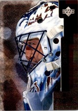 1997-98 Upper Deck Black Diamond Patrick Roy Colorado Avalanche #41