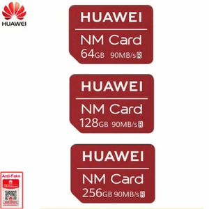 Huawei NM Card Memory card for Mate60 Mate50 Mate40 Pro P40Pro P60 MatepadPro - Picture 1 of 22