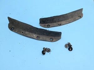 98-00 Lexus LS400 Front Left & Right Side Splash Mud Guard Flap Set OEM - Pair - Picture 1 of 9