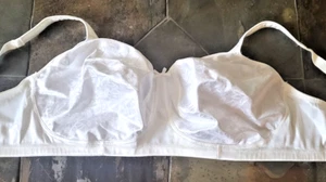 42DDD Bali Satin Tracings Full Coverage Wireless Minimizer BH 3062 - Bild 1 von 4