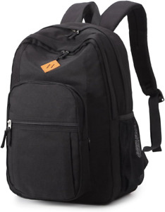 Abshoo Classical Basic Travel Backpack For School Water Resistant Bookbag