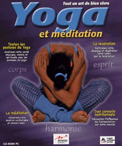 Yoga et méditation tout un art de vivre | Collectif | Très bon état - Bild 1 von 1