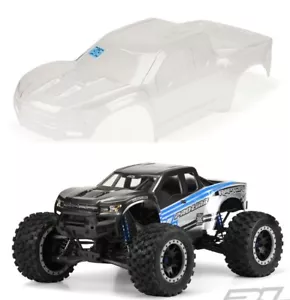 Pre-Cut 2017 Ford Raptor Clear Body 1/5 for Traxxas X-MAXX XMAXX - Picture 1 of 1