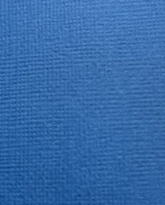 American Crafts Textured Cardstock 12"X12"-Marine Blue - 21 Pack - Picture 1 of 2