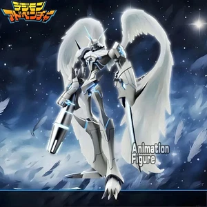 20cm Digimon Adventure Omegamon Merciful Mode PVC Figure Collectible Model - Bild 1 von 5