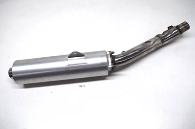 Suzuki Para GSF 1200 de Bandido 1996-2000 Colector de Escape Sistema - Imagen 1 de 4