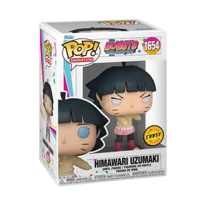 Funko POP! Naruto Boruto - Himawari Uzumaki #1654 (Chase) - Picture 1 of 1