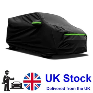 Heavy Duty Full Car Cover Protector Waterproof 210D For VW Transporter Van T5 T6 - Picture 1 of 16